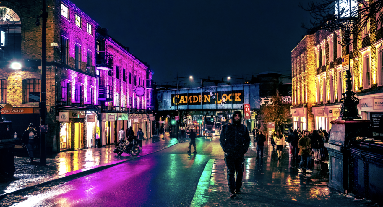 Camden Market Opening Times – Camden Town