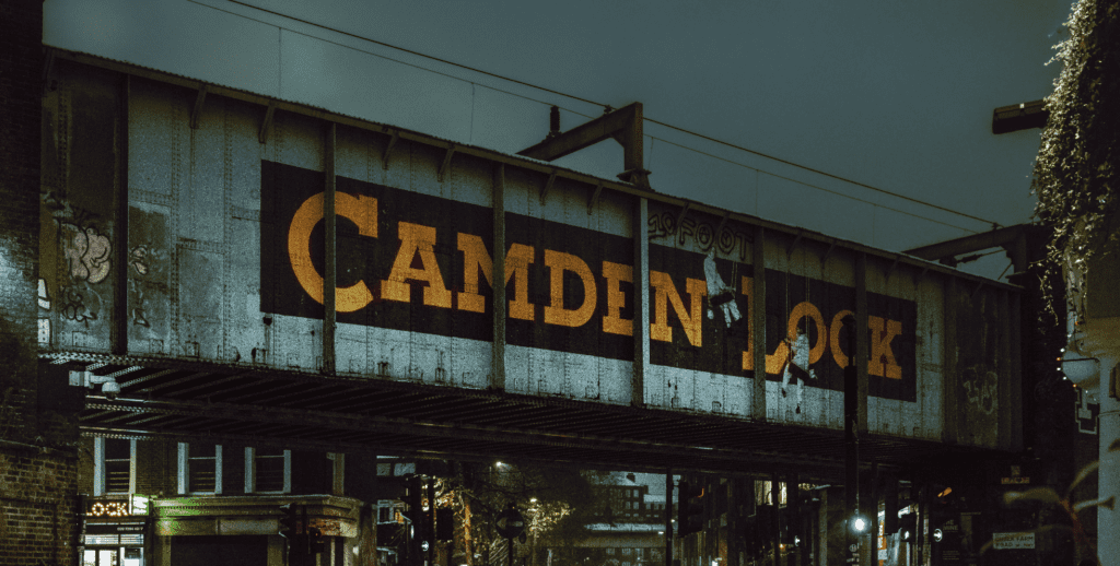 Camden Town Bridge