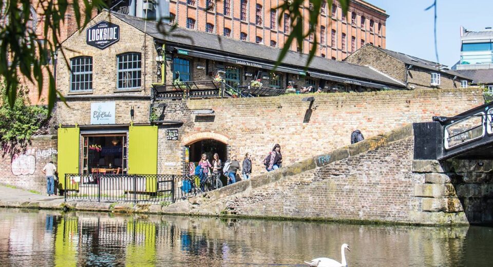 Pubs & Bars Camden Town