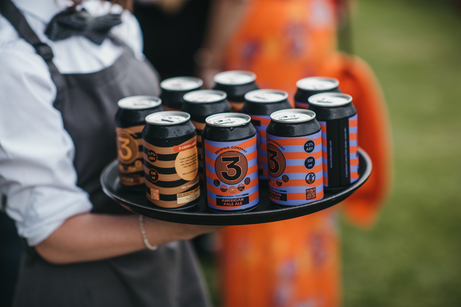 Three Locks 3 Locks Brewing Co. Taproom for Fresh Beers – Camden Town London