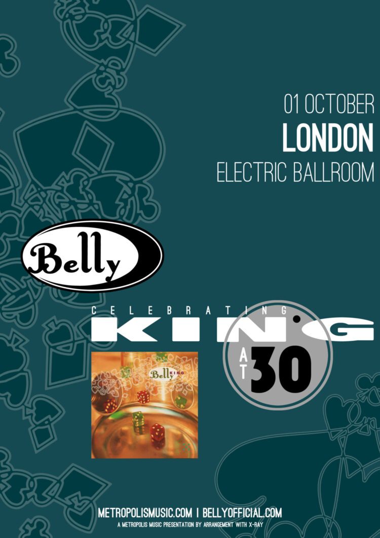 See “Belly” at Electric Ballroom