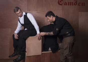 Metal Rooster Celebrates 12 Years in Camden Market