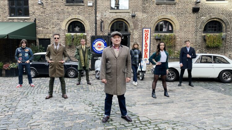 Camden Modfather Shop