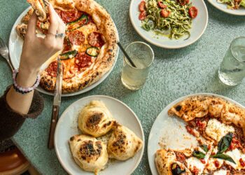 Review: Purezza – Neapolitan style pizza