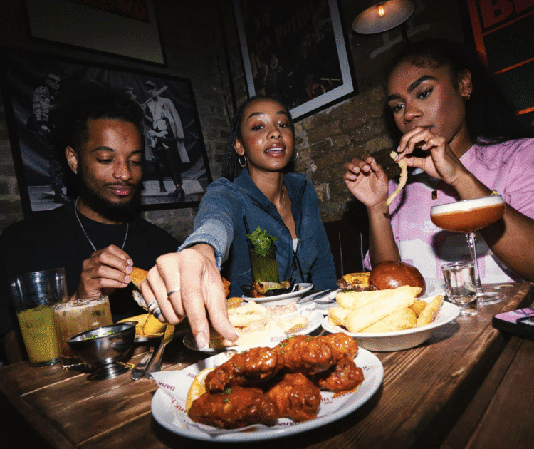 London’s Hottest Culinary Talent Land In Camden