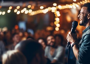 Free Stand-Up Comedy in Camden