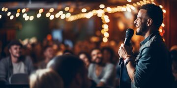 Free Stand-Up Comedy in Camden