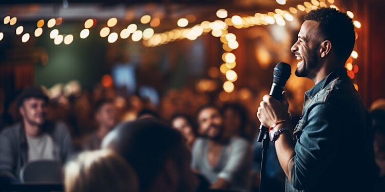 Free Stand-Up Comedy in Camden