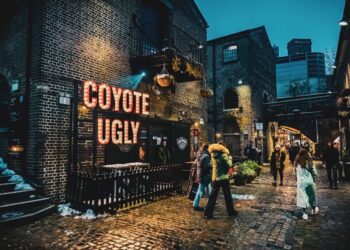 Coyote Ugly Camden