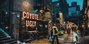 Coyote Ugly Camden