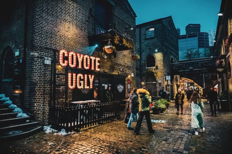 Coyote Ugly Camden