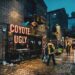Coyote Ugly Camden