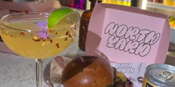 Camden North Yard Food