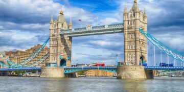London Tower Bridge