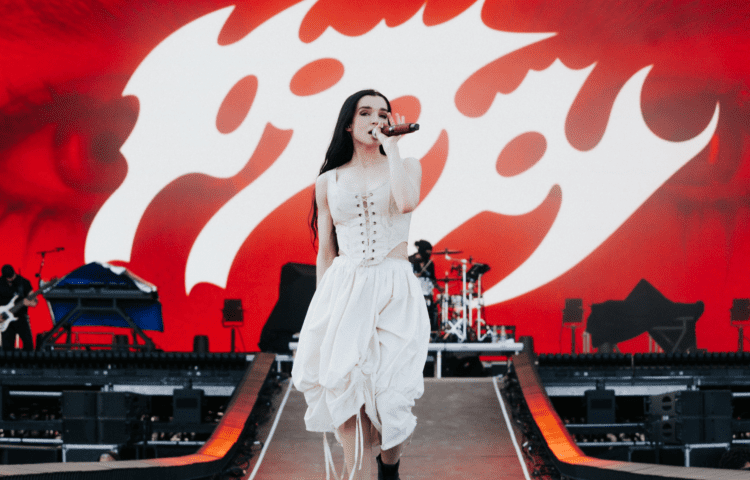 Poppy Comes to Camden Roundhouse