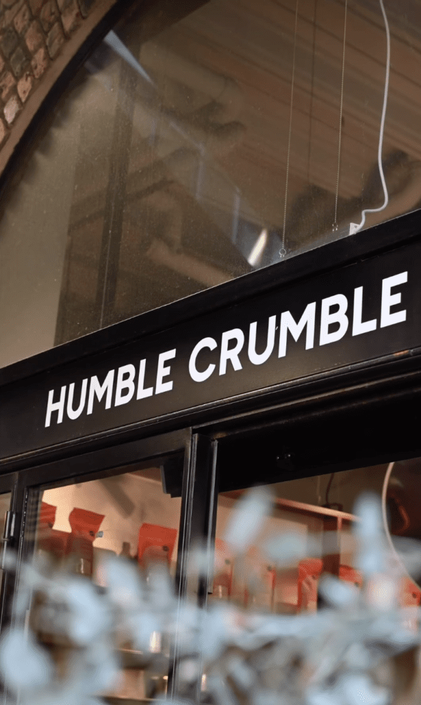 Humble Crumble Camden