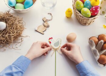 Easter Crafts