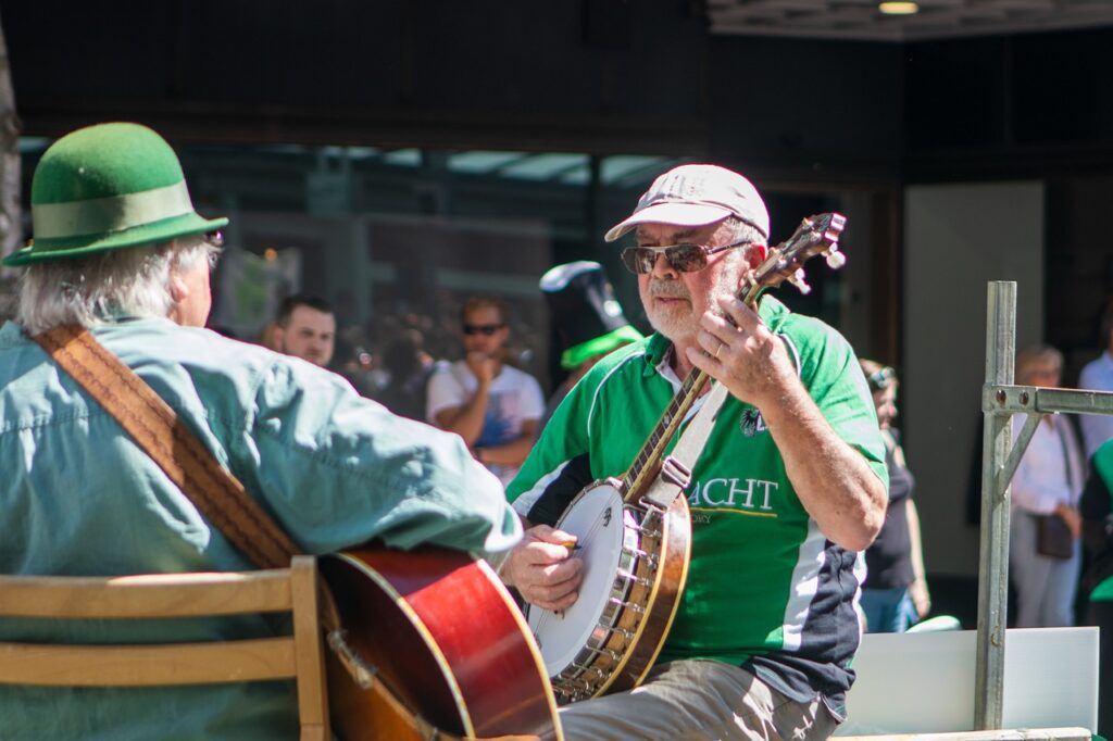 St Patrick's