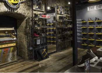 Dr Martens store