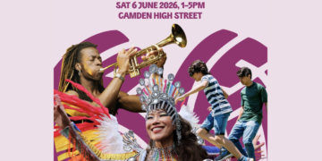 Camden Summer Street Fiesta