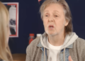 Paul McCartney Camden