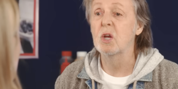 Paul McCartney Camden