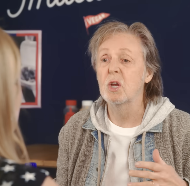 Paul McCartney Camden