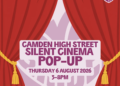 Love Camden Cinema Popup