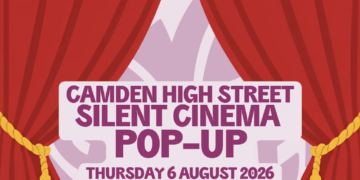 Love Camden Cinema Popup