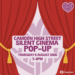 Love Camden Cinema Popup