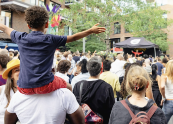Back II Life Cafe Family All-Dayer with Jazzie B and Guests