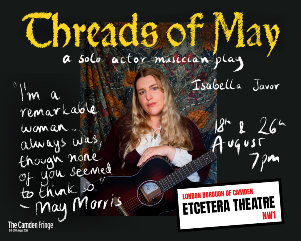 Threads of May Fringe