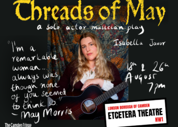 Threads of May Fringe