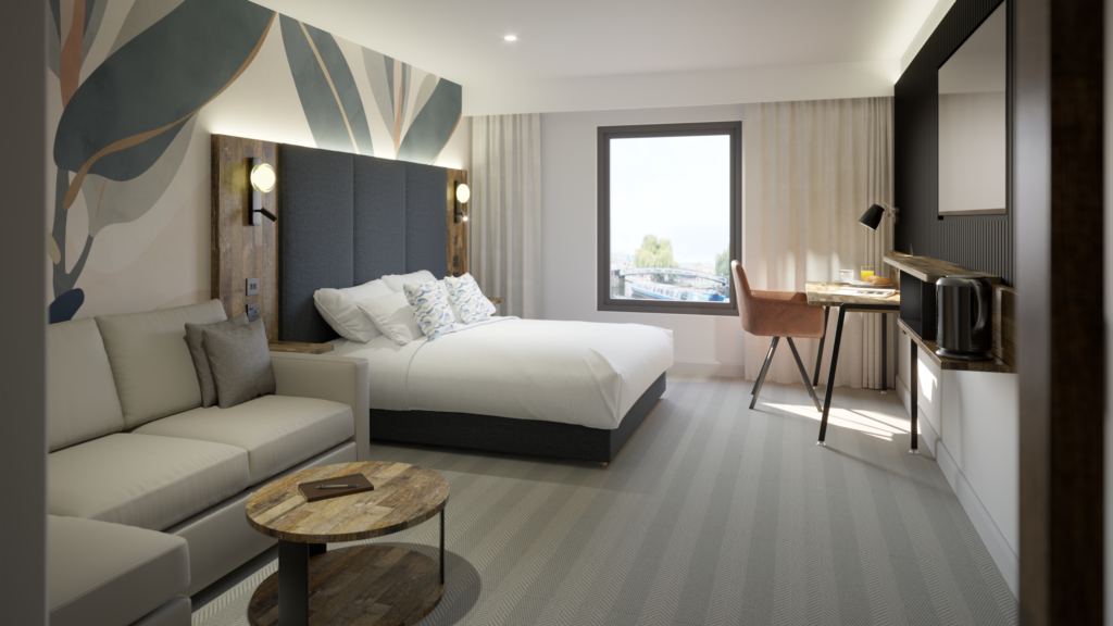voco Camden room