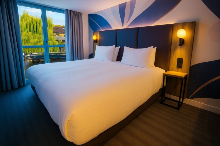 A New Hotel Is Coming to Camden Lock – Meet voco London Camden Lock